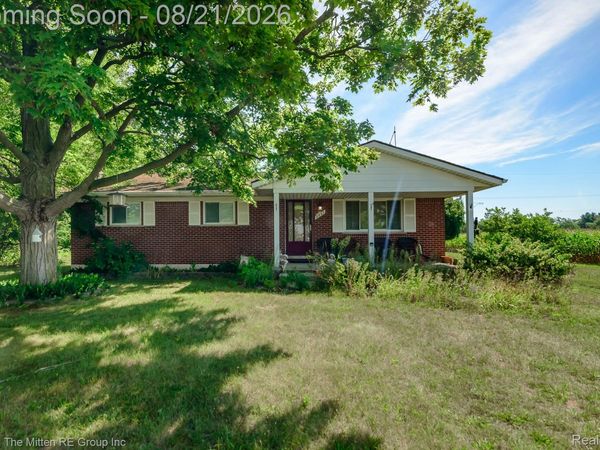 8867 Haggerty Road, Van Buren Township, Mi 48111