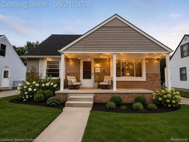460 Donald Avenue, Clawson, Mi 48017