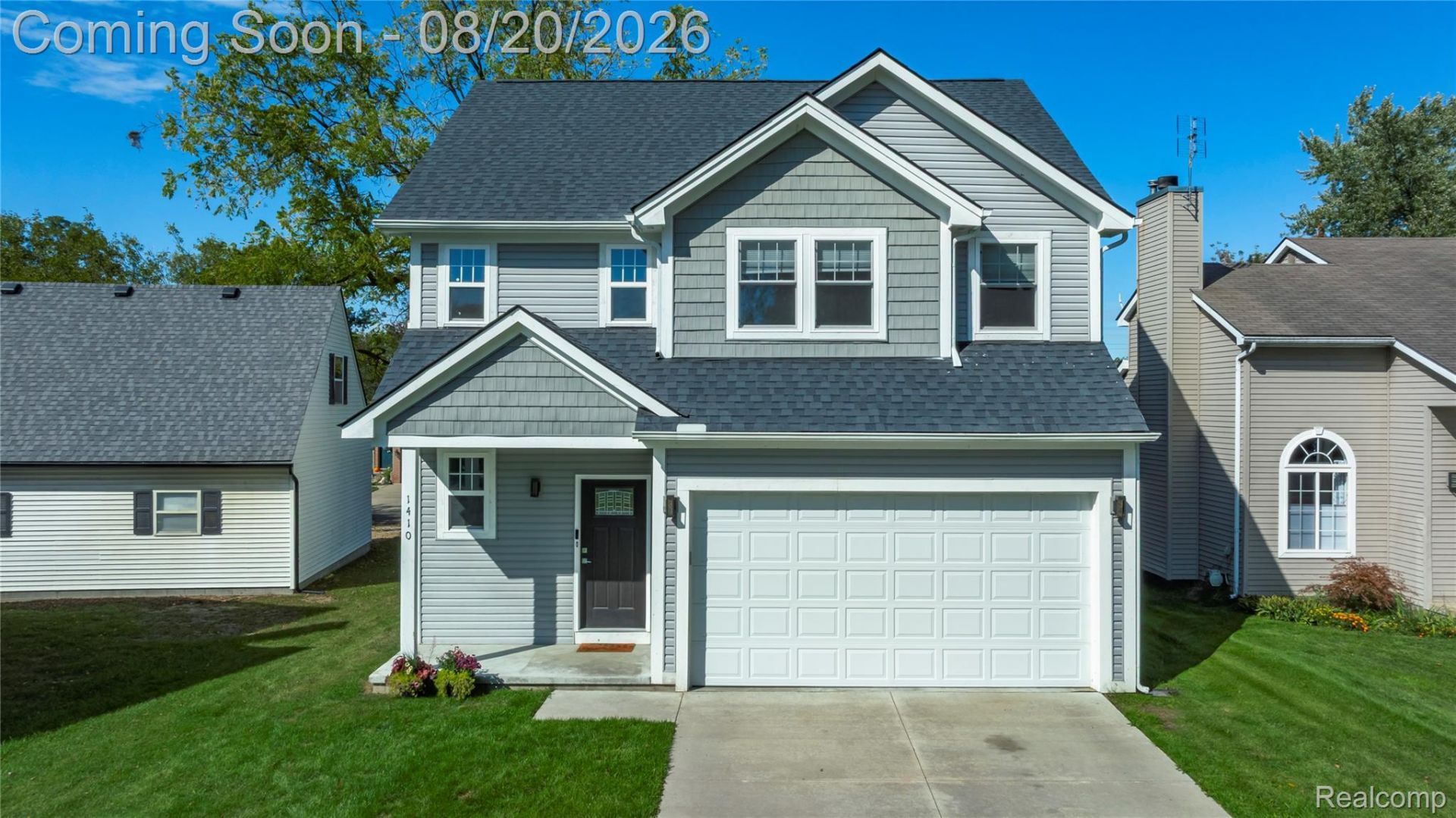 1410 Beachland Boulevard, Waterford Township, Mi 48328 Main Photo