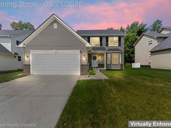 37638 N Dianne Lane, Huron Township, Mi 48164