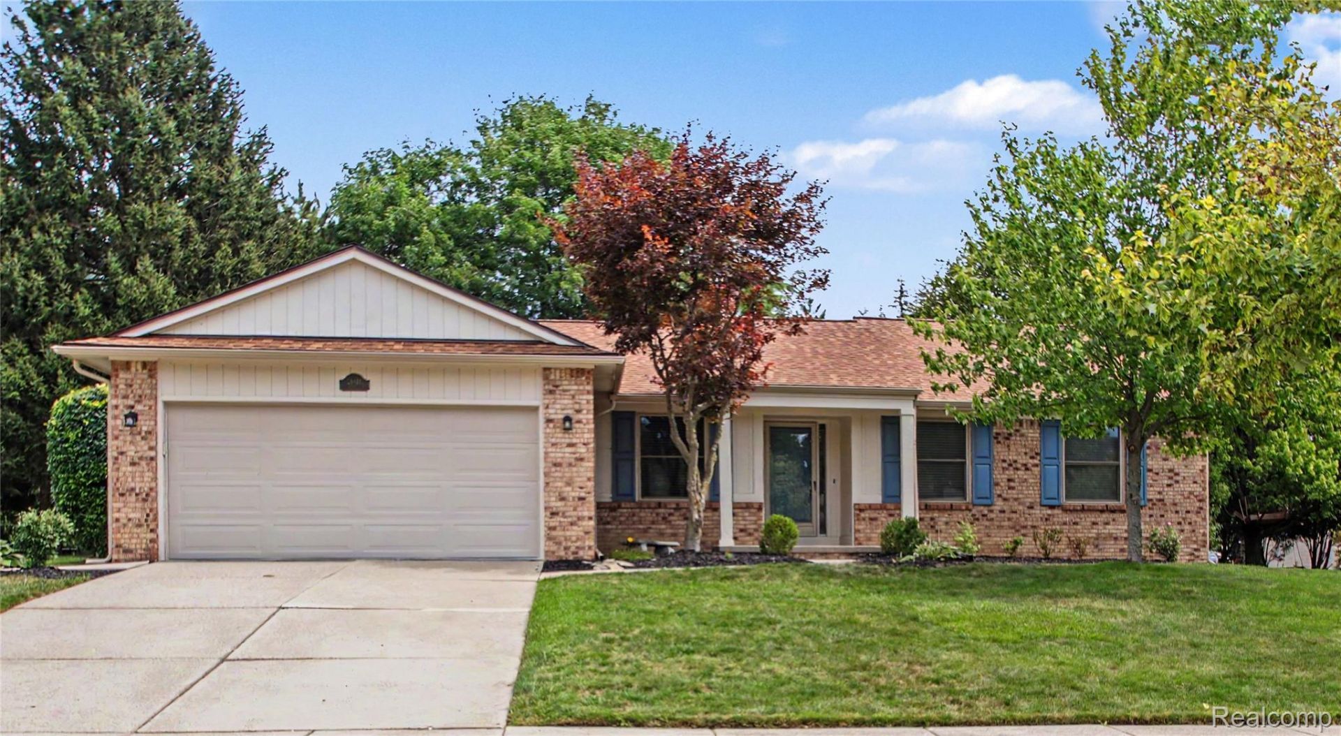 24946 Fairway Hills Drive, Novi, Mi 48374 Main Photo