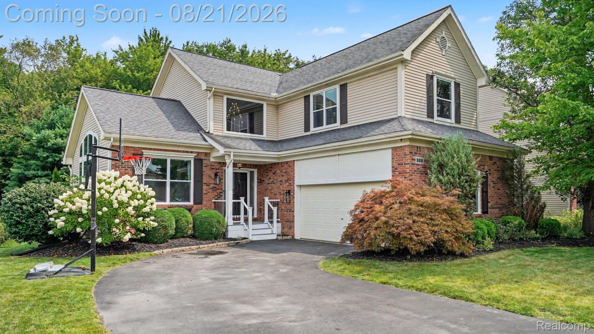 388 Lakeshore Pointe Drive, Oceola Township, Mi 48843 Main Photo