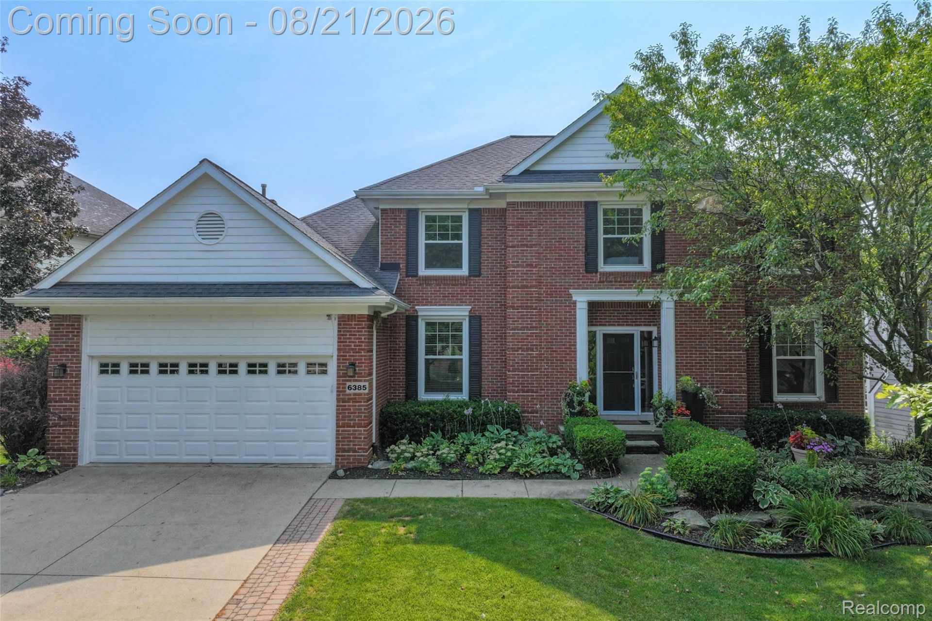 6385 Golf View Drive, Independence Township, Mi 48346 Main Photo