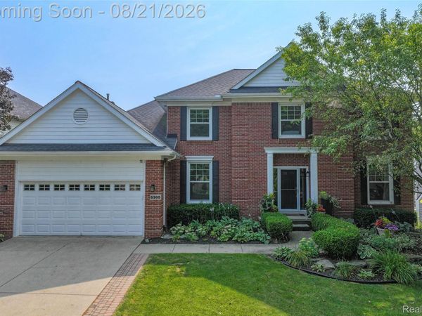 6385 Golf View Drive, Independence Township, Mi 48346