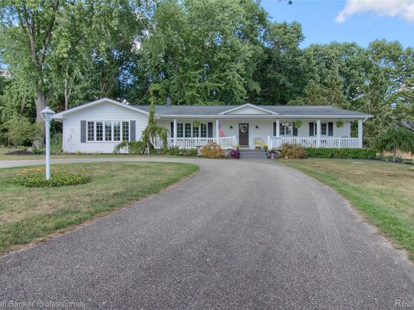 1500 Duff Lane, Milford Township, Mi 48381