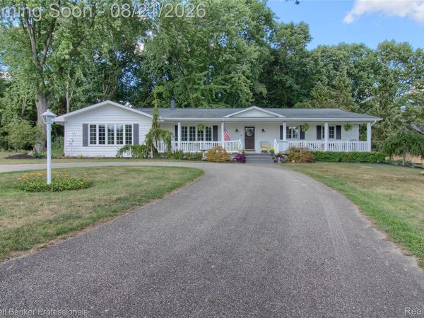 1500 Duff Lane, Milford Township, Mi 48381
