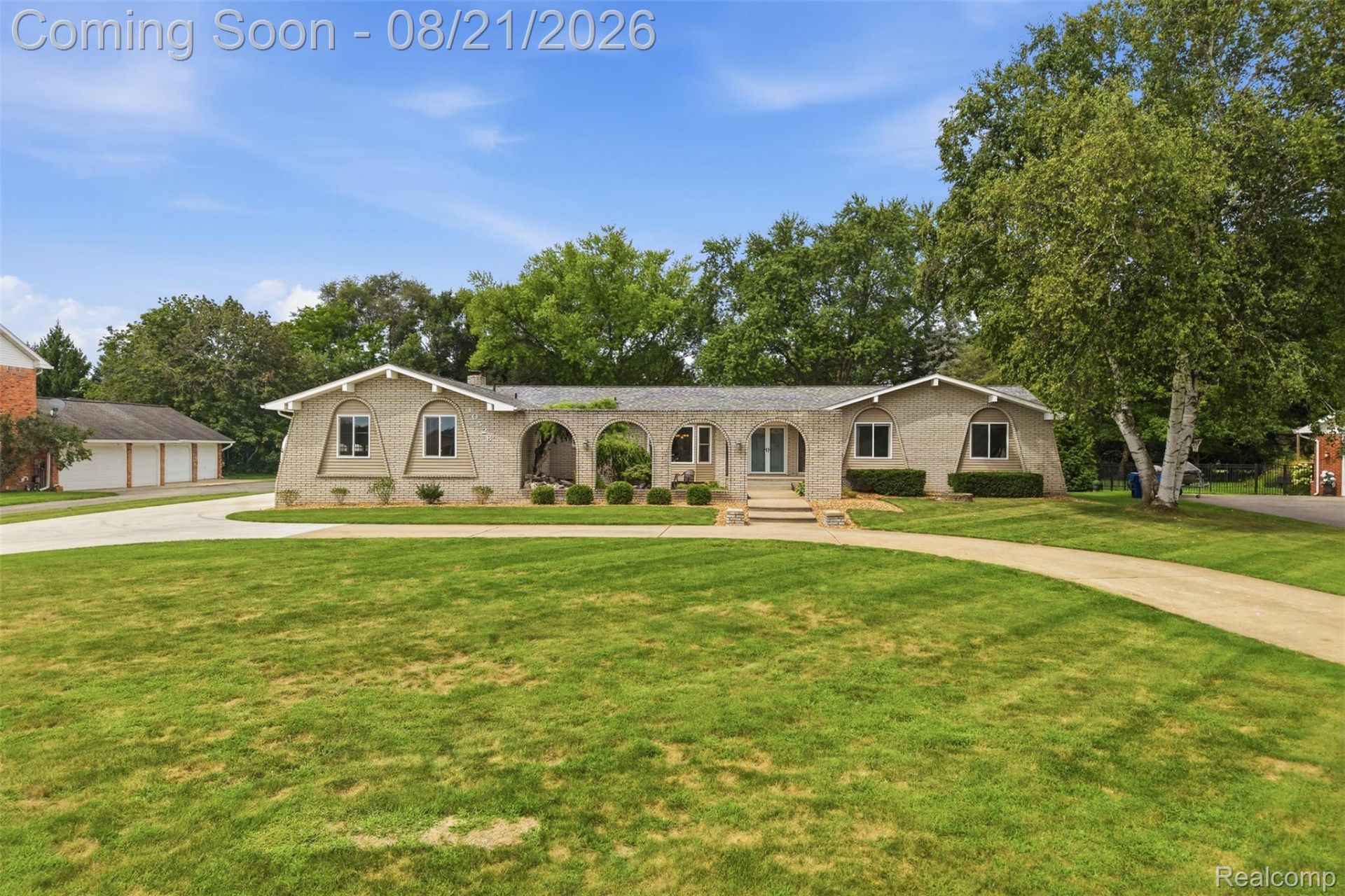 10528 Blaine Road, Hartland Township, Mi 48114 Main Photo
