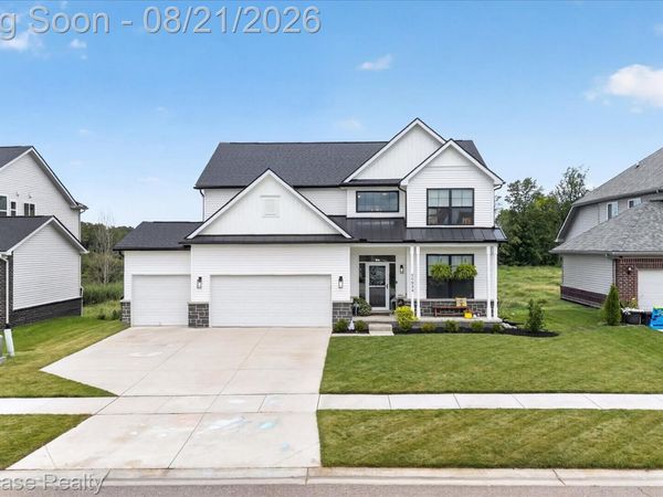 55934 Worlington Lane, Lyon Township, Mi 48178