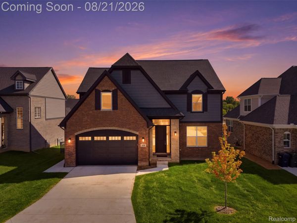 4160 Spring Meadow Drive, Sterling Heights, Mi 48314