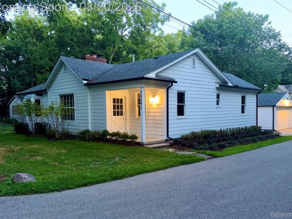 26091 German Mill Road, Franklin Village, Mi 48025