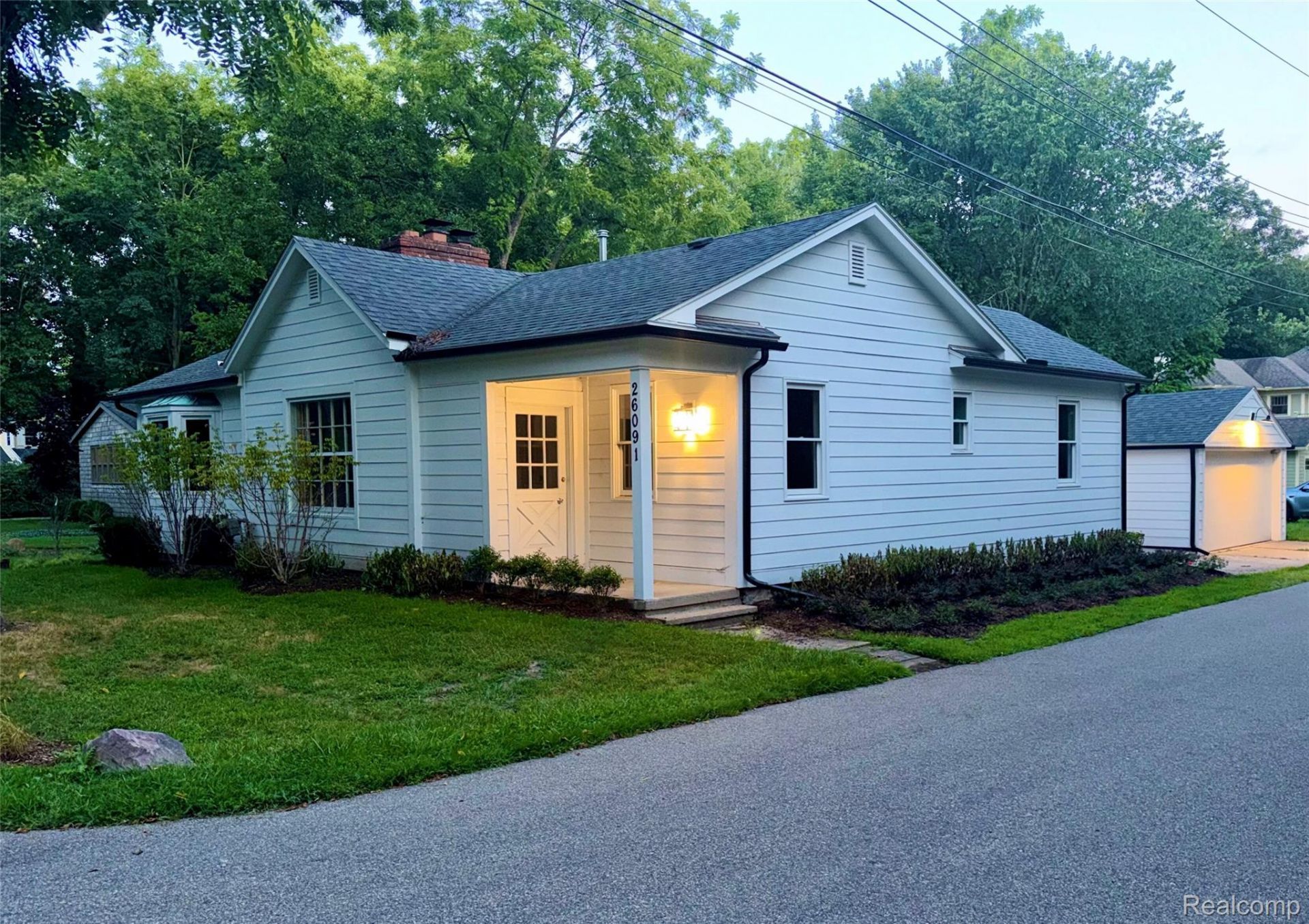 26091 German Mill Road, Franklin Village, Mi 48025 Main Photo