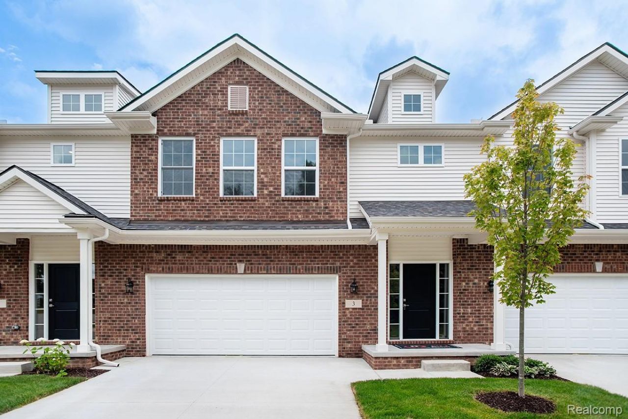 3 Grandview Circle Grandview Circle, Unit 71, White Lake Township, Mi 48386 Main Photo