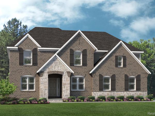 5590 Fir Court, Almont Township, Mi 48003