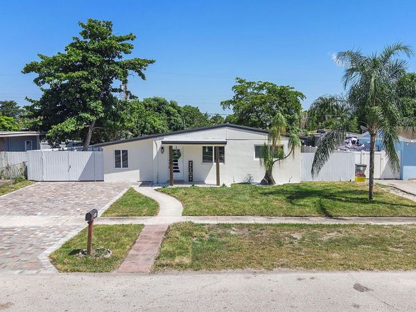 416 Tuskegee Drive, Lake Worth, FL 33462