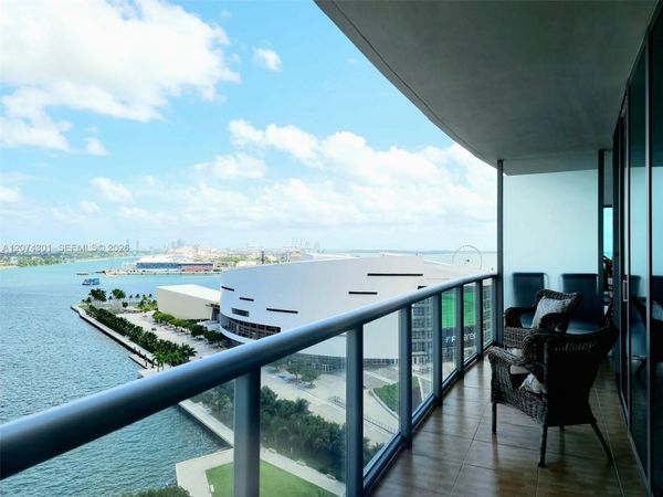 888 Biscayne Blvd , Unit 1610, Miami, FL 33132