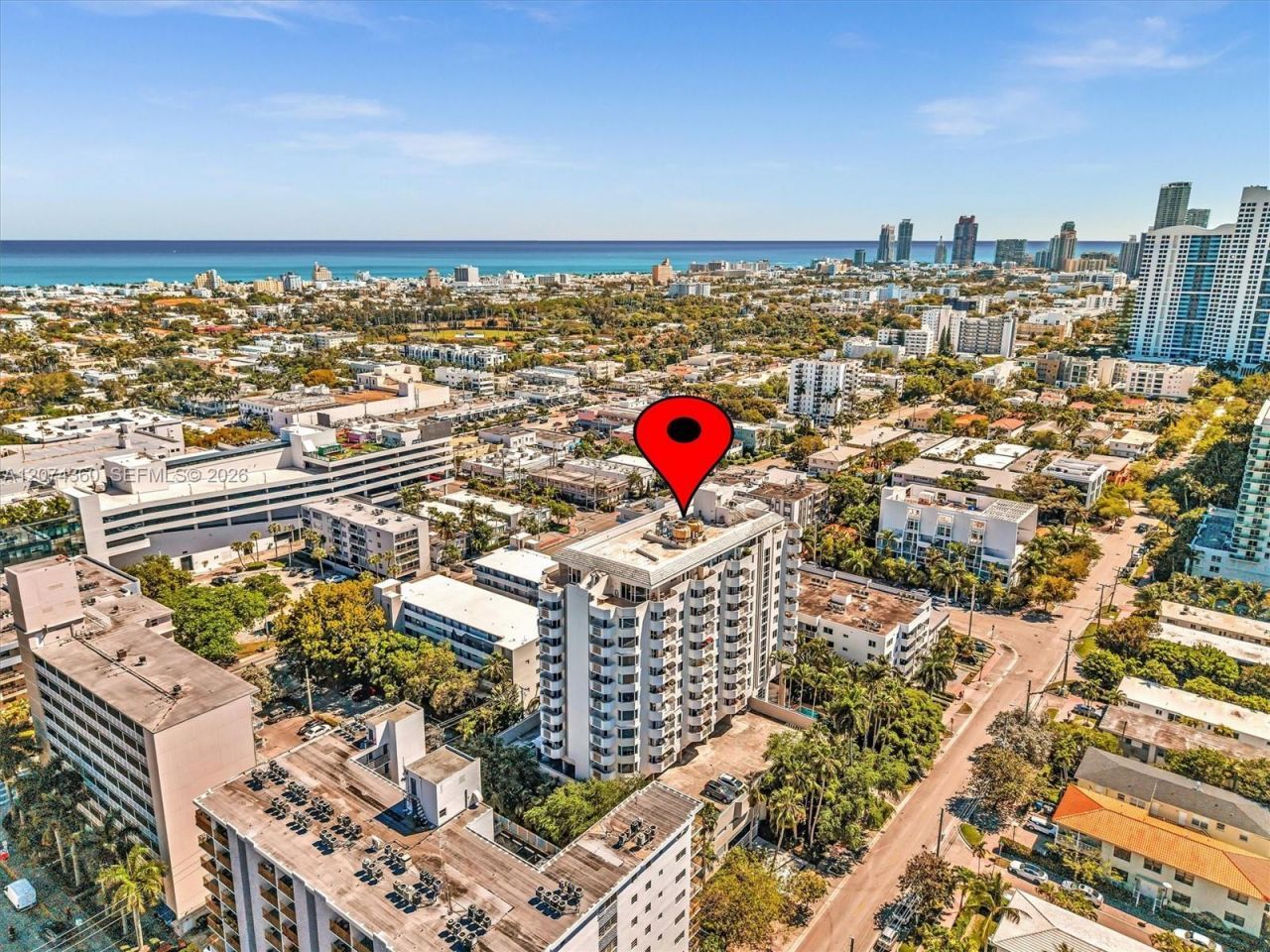1621 Bay Rd, Unit 408, Miami Beach, FL 33139 Photo