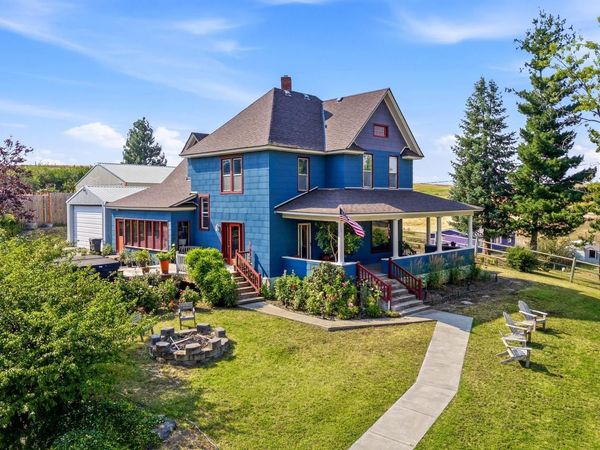 109 S 10th St., Garfield, WA 99130