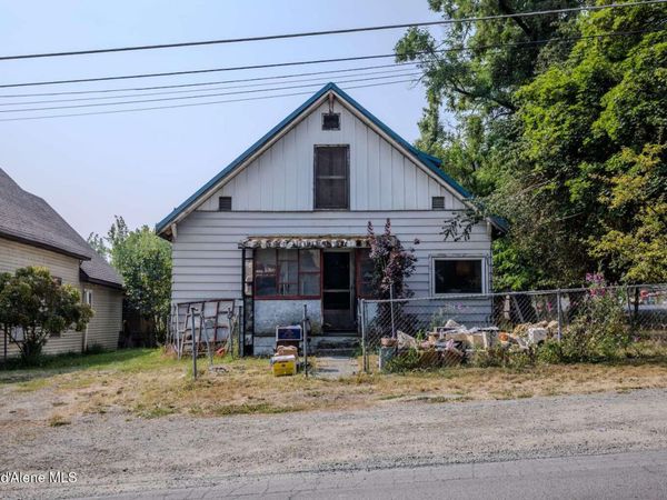 227 W Jefferson AVE , St. Maries, ID 83861