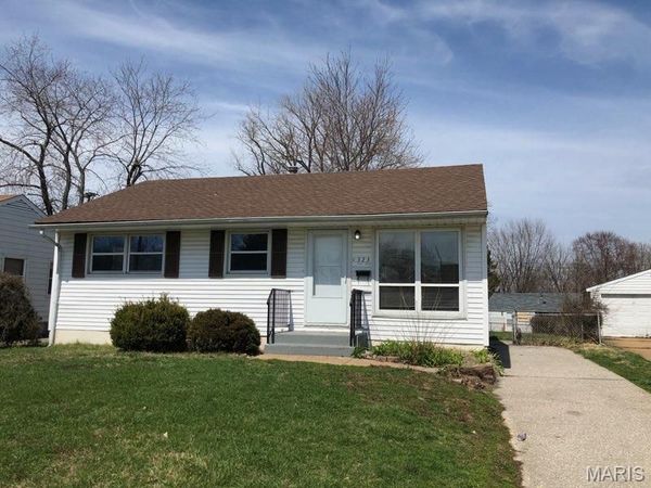 323 Shepley Drive , Unincorporated, MO 63137