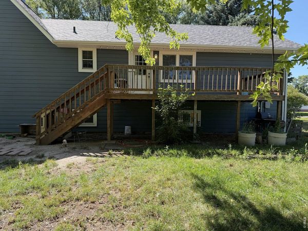 1143 S Baxter Ave, Holyoke, CO 80734