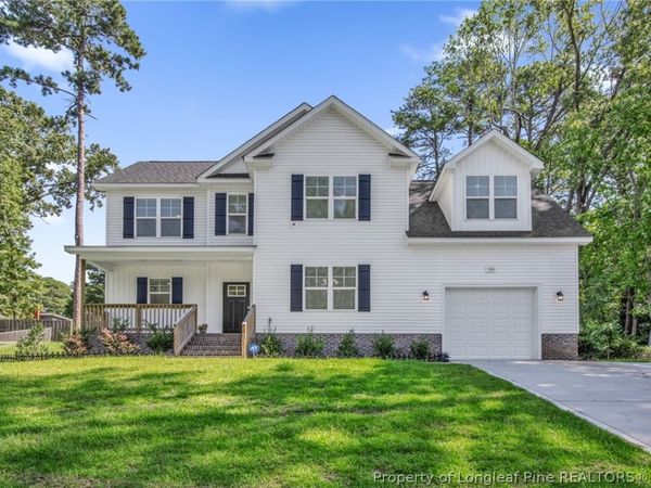 501 Randolph Avenue, Fayetteville, NC 28311