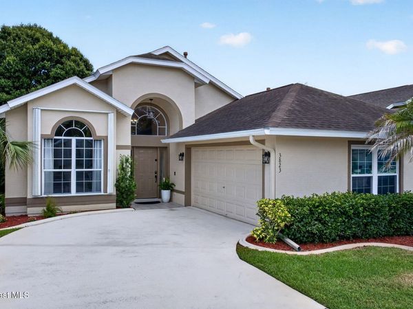 3823 Saint Armens Circle , Melbourne, FL 32934
