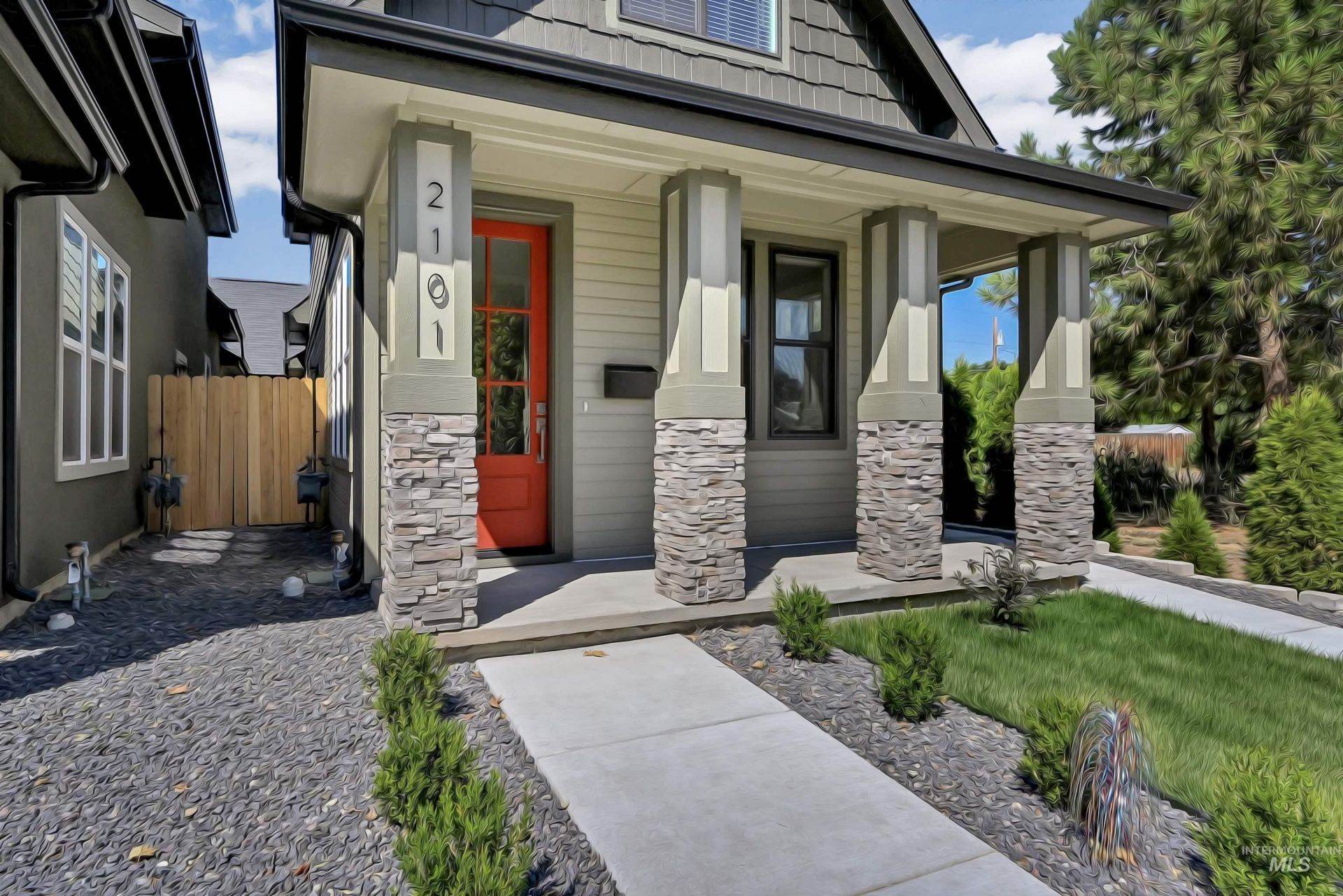 2101 S Hervey Street, Boise, ID 83705 Main Photo