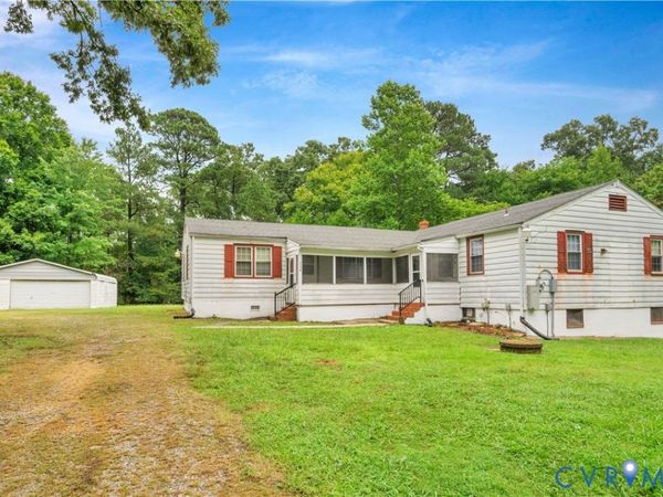 228 Oaktree Road , Williamsburg, VA 23185