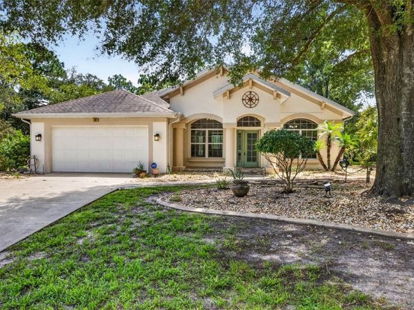 12 NICOTIANA COURT , HOMOSASSA, FL 34446