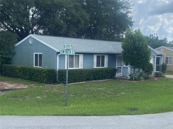 10951 SW 86TH COURT , OCALA, FL 34481