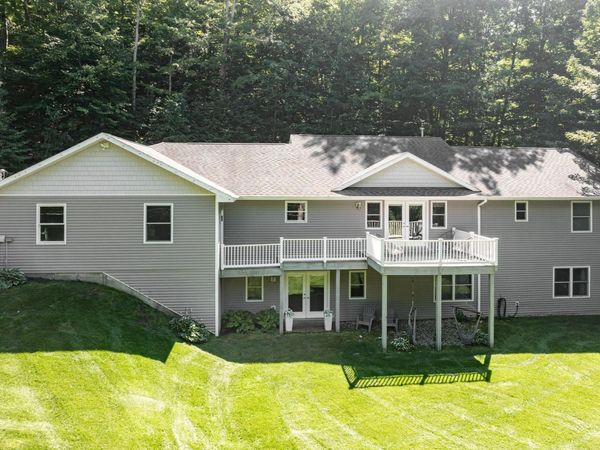 4301 Burdickville Road W, Maple City, MI 49664