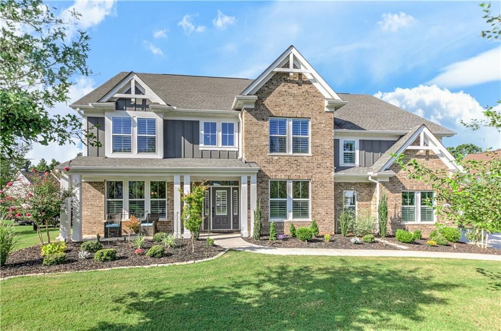 2127 Harmony Drive, Canton, GA 30115 Main Photo