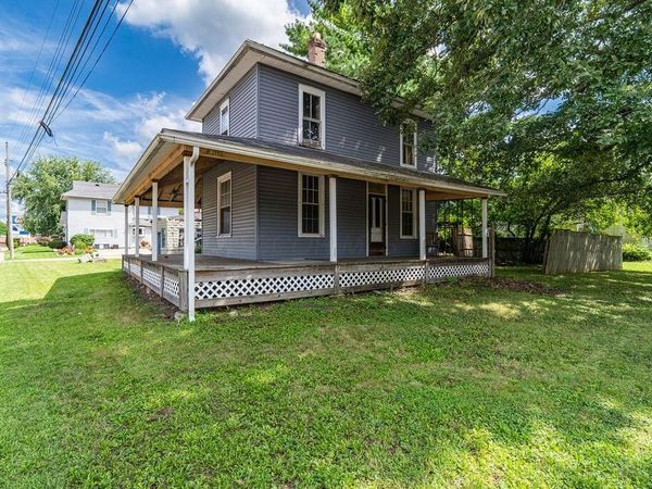 156 N Walnut Street , Mount Gilead, OH 43338