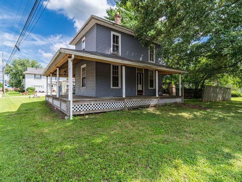 156 N Walnut Street , Mount Gilead, OH 43338 Photo 1