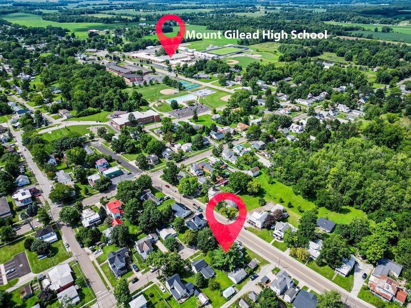 156 N Walnut Street , Mount Gilead, OH 43338 Photo 26