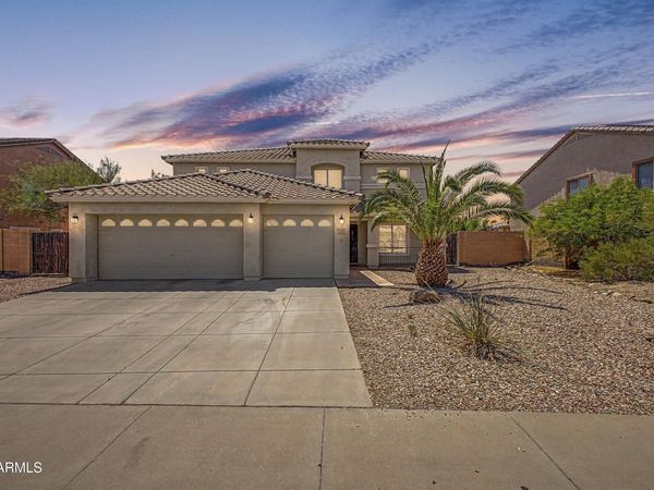 22631 W ASHLEIGH MARIE Drive, Buckeye, AZ 85326