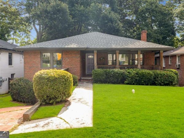 94 Chappell Road SW, Atlanta, GA 30314