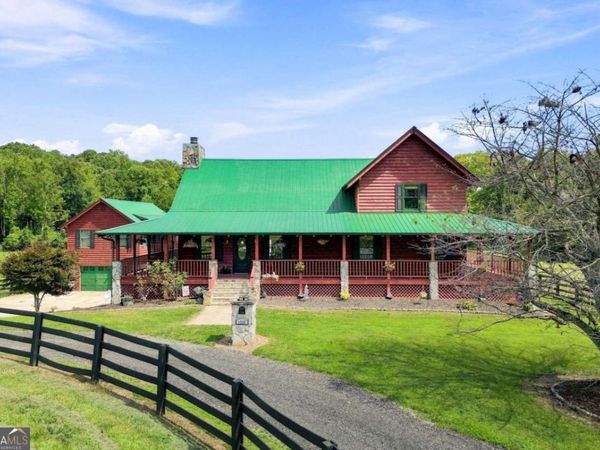 1225 Henry Turner Trail, Ball Ground, GA 30107