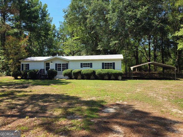 133 Joe Oglesby Road, Portal, GA 30450