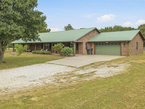 17350 Lexie Lane, Lexington, OK 73051