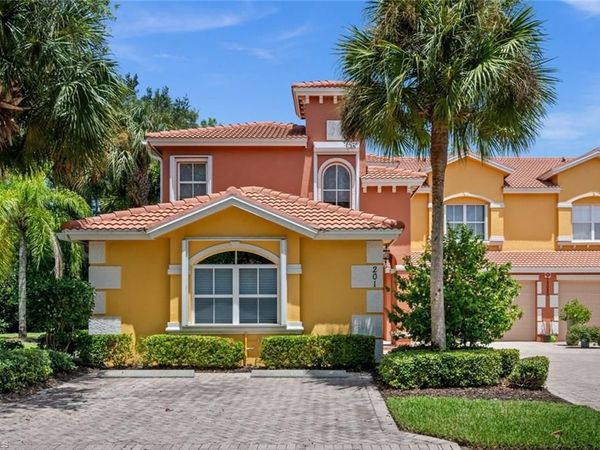 12089 Lucca ST , Unit 201, FORT MYERS, FL 33966