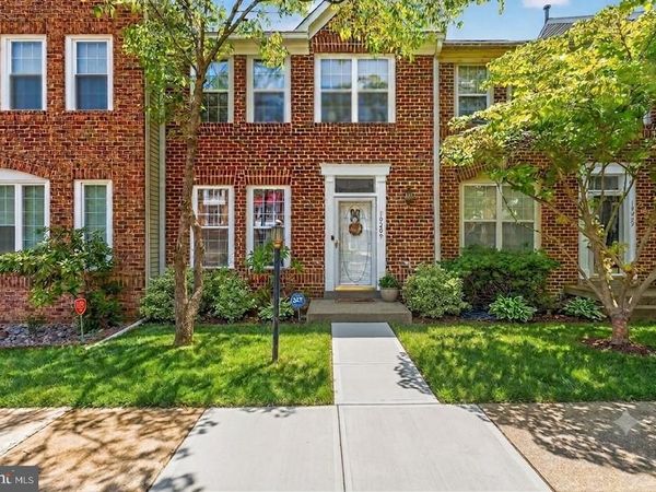 10209 BALSAM POPLAR PLACE , BOWIE, MD 20721