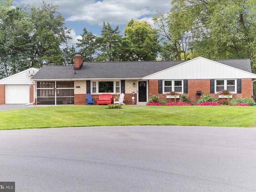 7910 Longmeadow Drive, Frederick, MD 21701 Main Photo