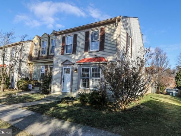 10320 COLONY PARK DRIVE, FAIRFAX, VA 22032