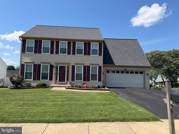 17 N JENNY LYNN ROAD, FREDERICKSBURG, VA 22405