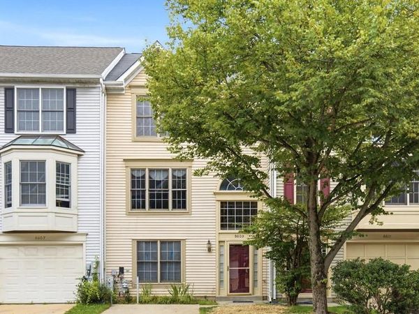 8609 WOODLAND MANOR DRIVE , LAUREL, MD 20724