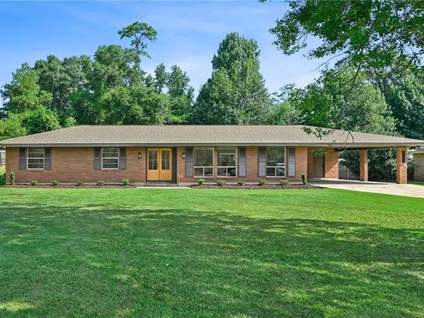 1355 OLD SETTLERS Road, Bogalusa, LA 70427