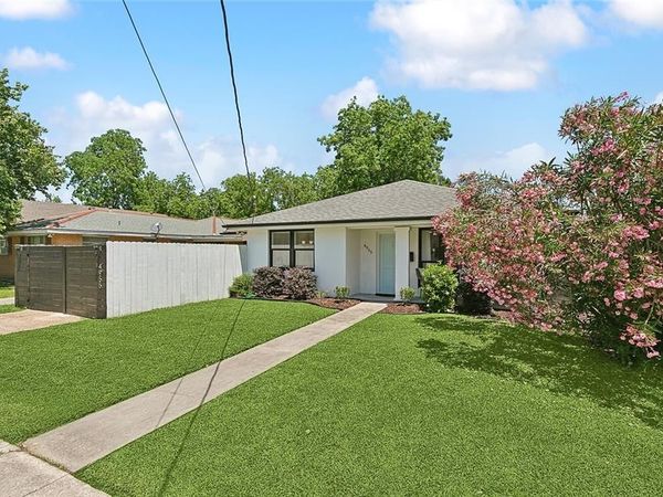 4955 LAFAYE Street, New Orleans, LA 70122