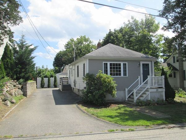 29 Cole St., Kingston, MA 02364