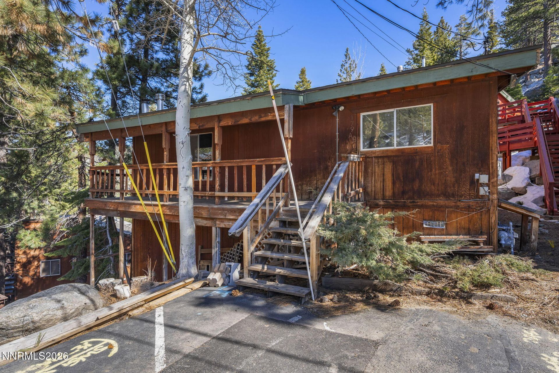 179 Tramway Drive, Unit # B, Stateline, NV 89449 Main Photo